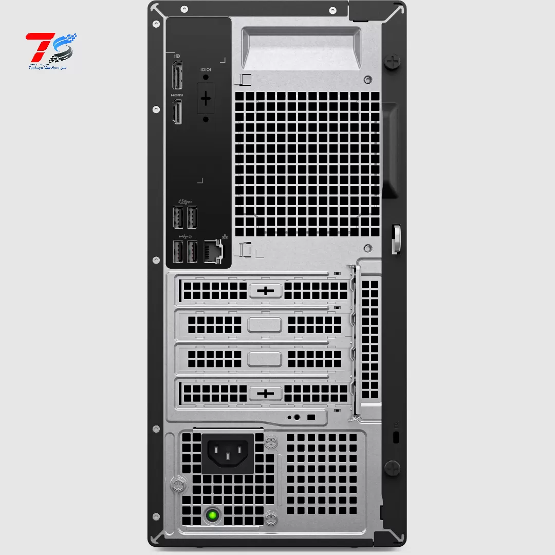 Máy tính để bàn Dell Tower Desktop ECT1250 - Ultra 5-225/8GB/512GB/Win11H